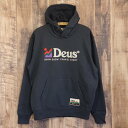 fEXGNX}Li vI[o[ p[J[ {bNXtBbg Y Deus Ex Machina Rubble Hoodie Box Fit