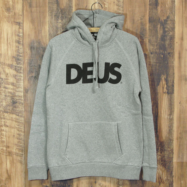 デウスエクスマキナ プルオーバー パーカー メンズ Deus Ex Machina ALL CAPS HOODIE