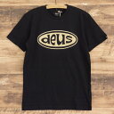 デウスエクスマキナ Tシャツ メンズ Deus Ex Machina SHINER TEE ブラック