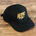 HTC エイチティーシー ダメージ キャップ FLASH BASEBALL CAP