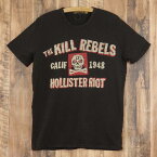 ジョンソンモータース Tシャツ メンズ Johnson Motors KILL REBELS