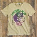 ジャンクフード グレイトフル・デッド Tシャツ メンズ JUNK FOOD Grateful Dead