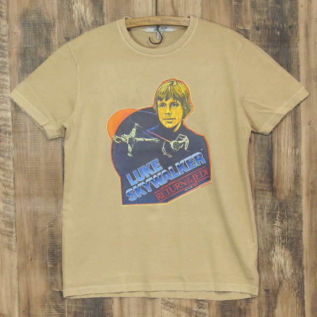 ジャンクフード ルークスカイウォーカー Tシャツ メンズ JUNK FOOD STAR WARS LUKE SKYWALKER