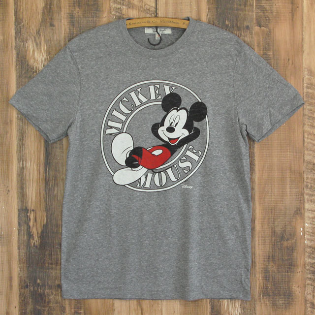 󥯥ա ߥåޥ T  JUNK FOOD MICKEY LAID BACK