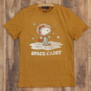 󥯥ա ̡ԡ T  JUNk FOOD SNOOPY SPACE CADET VINTAGE TEE