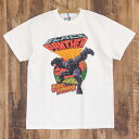 JUNK FOOD ジャンクフード メンズ 丸胴 Tシャツ BLACK PANTHER KING OF WAKANDA ブラックパンサー