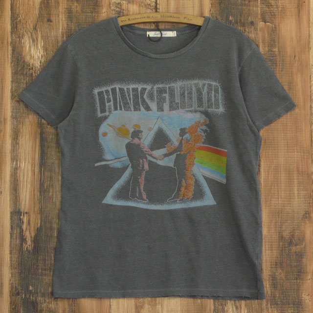 JUNK FOOD ジャンクフード PINK FLOYD ピンクフロイド メンズ Tシャツ