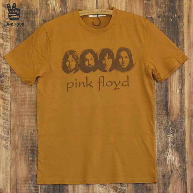 ジャンクフード ピンクフロイド Tシャツ メンズ JUNK FOOD Pink Floyd