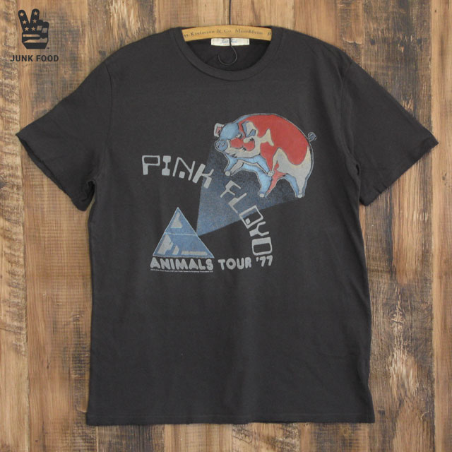 󥯥ա ԥ󥯥ե T  JUNK FOOD Pink Floyd Animals Tour