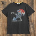 ジャンクフード ピンクフロイド Tシャツ メンズ JUNK FOOD Pink Floyd Animals Tour