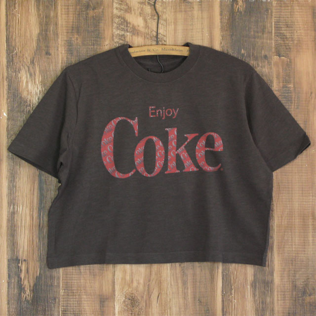 JUNK FOOD 󥯥ա ǥ åץ T ENJOY COKE