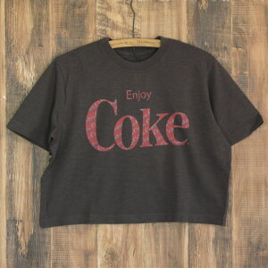 JUNK FOOD 󥯥ա ǥ åץ T ENJOY COKE