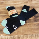 POLER ポーラー 靴下 ソックス ICON SOCKS HAZY SKY 【クリックポスト発送】