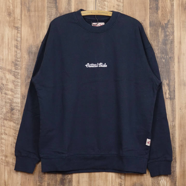 TCSS スウェット メンズ ルーズフィット ドロップショルダー Ten Ounce Crew サイズの測り方 よく頂くお問合せ メルマガ　TCSS Critical Slide 　Ten Ounce Crew スウェット メンズ ルーズフ...