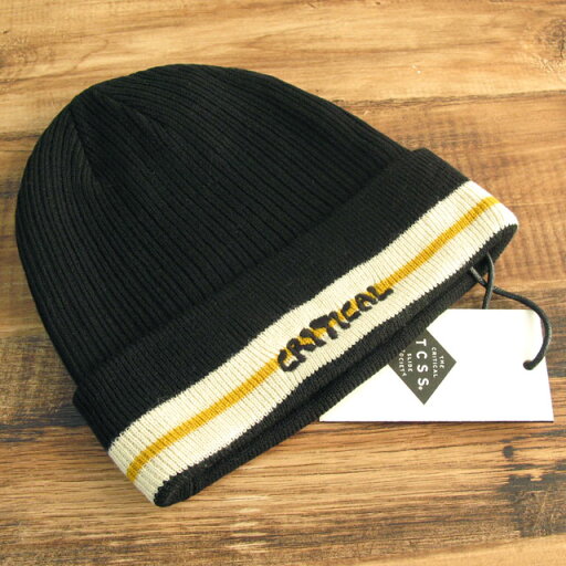 TCSS ニットキャップ ビーニー DRIFTER BEANIE ティーシーエスエス 【クリックポスト発送】 TCSS ニットキャップ ビーニー DRIFTER BEANIE ティーシーエスエス 【クリックポスト発送】