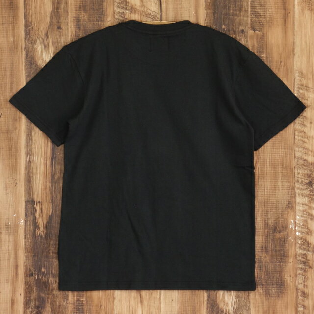 TCSS Tシャツ メンズ Institute Tee ブラック ティーシーエスエス