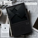 CP2 Instant Disk Audio CDプレーヤー スピーカー搭載 Bluetooth5.1 km5 ワイヤレス インスタントディスク オーディオ