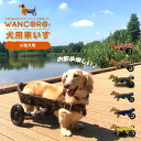 WANCORO 犬用車いす 車椅子 ワンコロ 小型犬用 リハビリ 老犬介護 歩行補助 散歩 サイズ調整 ヘルニア メーカー直送