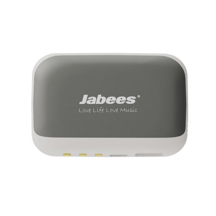 OYASUMI-NA　枕元スピーカー 骨伝導 Jabees エアリア 薄型 Bluetooth 安眠 快眠 睡...