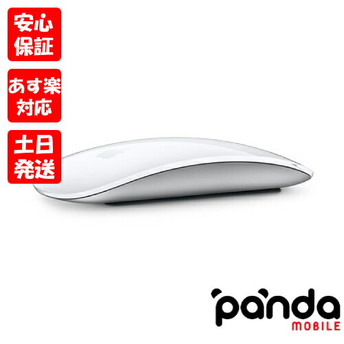 新品未開封品Apple Magic Mouse MK2E3J/A 本体 送料無料 4549995251982 A1657