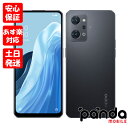 新品未開封品OPPO Reno7 A スターリーブラック CPH2353本体 4580038879398