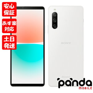 ڤڡȯŹ޼ġۿ̤ʡS󥯡SIMե꡼ SONY Xperia 10 IV SO-52C ۥ磻 docomo  ̵ 4942857222920