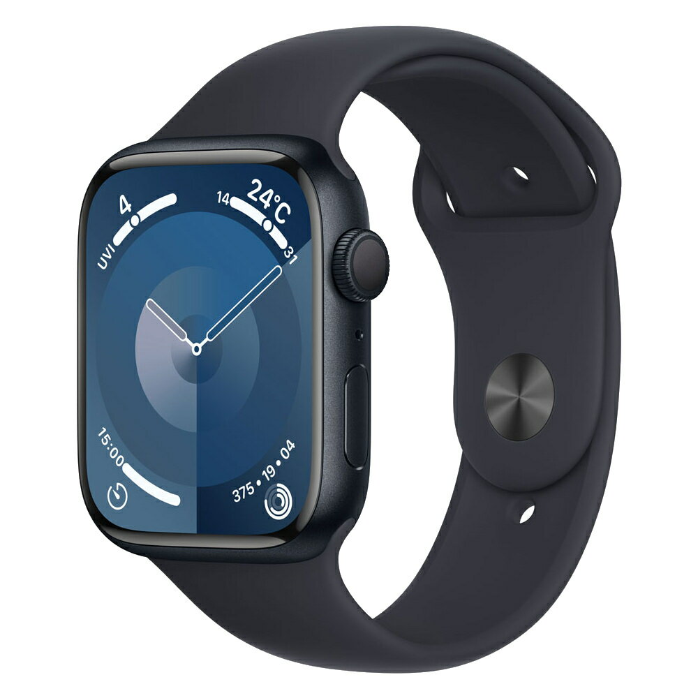 極美品】Apple Watch SE2ミッドナイト44mm【最大容量100 極美品】Apple Watch SE2ミッドナイト44mm【最大容量100