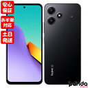 【あす楽 土日 祝日発送 店舗受取可】新品未使用品【Sランク】au版SIMフリー Xiaomi Redmi 12 5G ミッドナイトブラック XIG03SKA 4GB 128GB 本体 送料無料 シャオミ 4941787123369