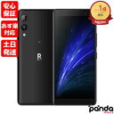 【24日20時からポイントUP お買い物マラソン あす楽発送】新品未開封品【Nランク】Rakuten hand 5G P780 ブラック 黒 本体 送料無料 楽天モバイル 4580692432533【楽天モバイル対応】