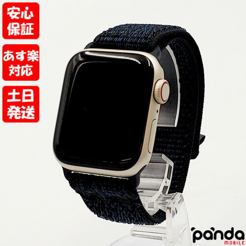 ڤڡȯŹ޼ġʡB󥯡Apple Watch SE 2 GPS+Cellularǥ 40mm MRWG3J/A+MUJV3FE/A 饤ȥߥ˥ॱ֥å/֥롼Nikeݡĥ롼 A2725  ̵ 454999533901...