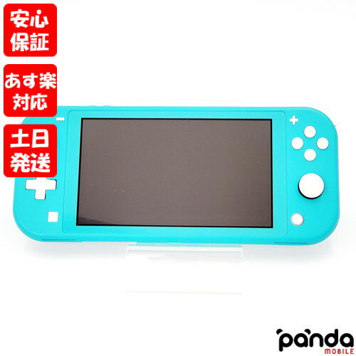 Nintendo Switch Lite ターコイズ [任天堂 スイッチライト] ： 通販