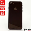 【ガラスフィルムプレゼント中 】【あす楽 土日 祝日発送 店舗受取可】中古品【Bランク】SIMフリー iPhone7 128GB ジェットブラック MNCP2J/A A1779 4547597962237【 docomo au SoftBank UQ Ymobile 楽天モバイル 対応】 2585