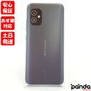 中古品SIMフリー ASUS Zenfone 8 16GB/256GB ZS590KS-BK256S16 オブシディアンブラック 送料無料 195553316767#7501