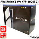 【ゴールデンウィークも毎日発送】新品未開封品【Nランク】SONY PlayStation 5 Pro CFI-7000B01 2TB PS5 プレステ5 プレイ...