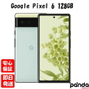 【9日20時からポイントUP! お買い物マラソン】新品未使用品【Sランク】Google Pixel 6 128GB Sorta Seafoam【キャリア版SIM...