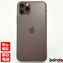【ガラスフィルムプレゼント中!】【13日10時からポイントUP!超ポイントバック祭】中古品【Cランク】SIMフリー iPhone11 Pro 256GB スペー...