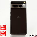 【ゴールデンウィークも毎日発送】中古品【Bランク】SIMフリー Google Pixel 7 Pro 128GB Obsidian GFE4J GA03462-...
