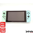 【土日、祝日発送、店舗受取可】中古品【Bランク】Nintendo Switch ニンテンドースイッチ あつまれ どうぶつの森セット HAD-S-KEAGC 本体 送料無料 4902370545203 #22389803