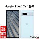 【ゴールデンウィークも毎日発送】中古品【Bランク】SIMフリー Google Pixel 7a Sea G82U8 GA04275-JP 本体 送料無料 840...
