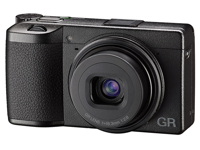【あす楽】【新品・印あり】RICOH GR III ハイエンドコンパクトデジタルカメラ 【即日発送、土、祝日発送 】【送料無料】