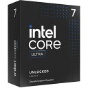 【新品】インテル Core Ultra 7 265KF BOX【日曜日以外即日発送】【送料無料】