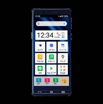 楽天市場】A001SH シンプルスマホ5(スマートフォン本体 楽天市場】A001SH シンプルスマホ5(スマートフォン本体