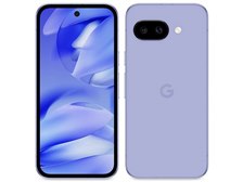 【新品】Google Pixel 9a 128GB SIMフリー Iris【日曜日以外即日発送】【送料無料】