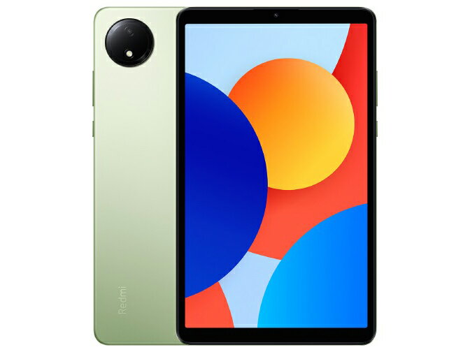 【新品未開封】Xiaomi Redmi Pad SE 8.7 4GB+128GB VHU5150JP [オーロラグリーン]【日曜日以外即日発送】【送料無料】