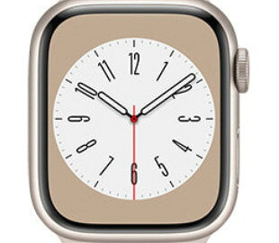 樂天商城 - 【中古良品・バンドなし・在庫一掃セール】Apple Watch9 45mm GPS+Cellularモデル スターライト【日曜日以外即日発送】【送料無料】
