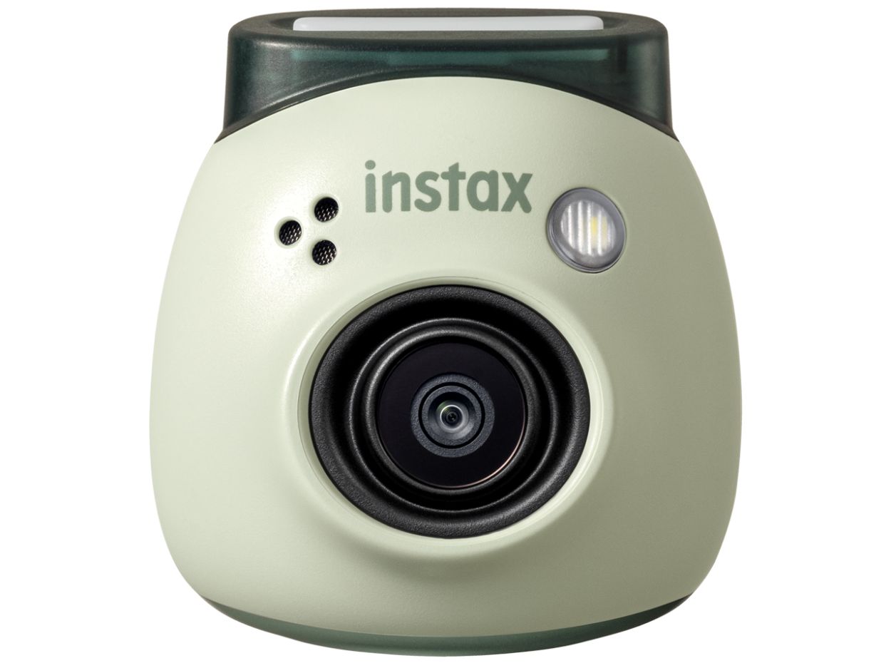 【あす楽】【新品未使用】instax Pal チェキ ピスタチオグリーン【即日発送、土、祝日発送 】【送料無料※沖縄を除く】【不正利用防止のため、配達時転送不可】