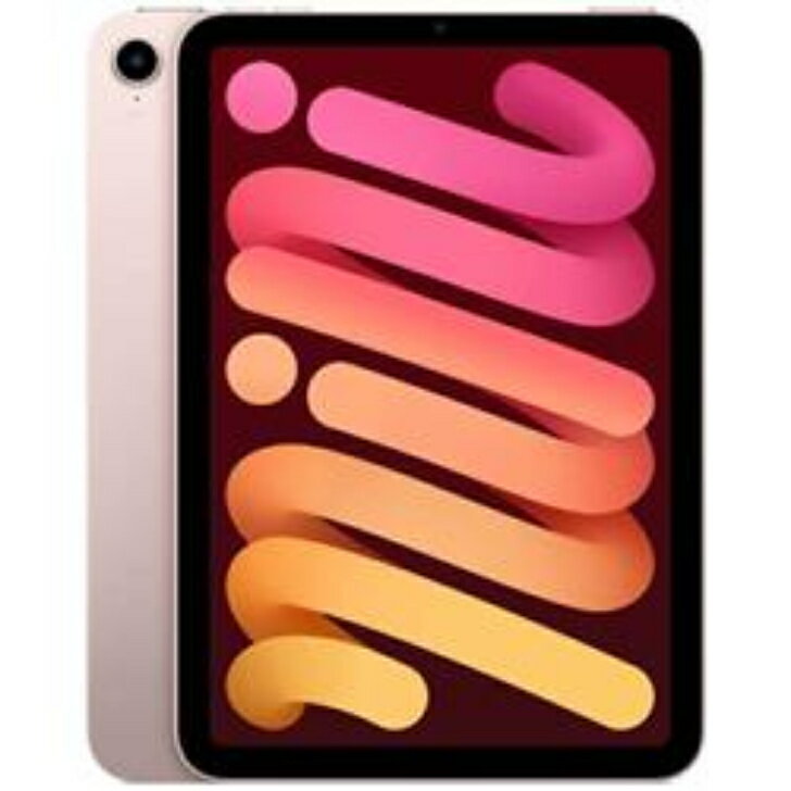 【新品未開封】【あす楽】APPLE iPad mini 8.3インチ 第6世代 Wi-Fi 256GB MLWR3J/A ピンク 4549995286069【即日発送、土、祝日発送】【送料無料※沖縄を除く】【不正利用防止のため、配達時転送不可】