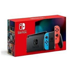 【あす楽】【新品未使用 保証期限切れ】Nintendo Switch Joy-Con (L) ネオンブルー/ (R) ネオンレッドニンテンドースイッチ本体4902370542912　【即日発送、土、祝日発送】【送料無料※沖縄を除く】【不正利用防止のため、配達時転送不可】