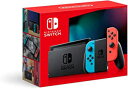 【6/4からポイントUP】【新品未使用】【あす楽】Nintendo Switch HAD-S-KABAH ネオンブルー・ネオンレッド 4902370550733【即日発送、土、祝日発送】【送料無料】