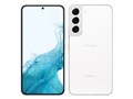【8/24～8/27ポイントUP】【新品未使用】【あす楽】SAMSUNG Galaxy S22 SC-51C ファントムホワイト スマートフォン　4942857223163【即日発送、土、祝日発送 】【送料無料】